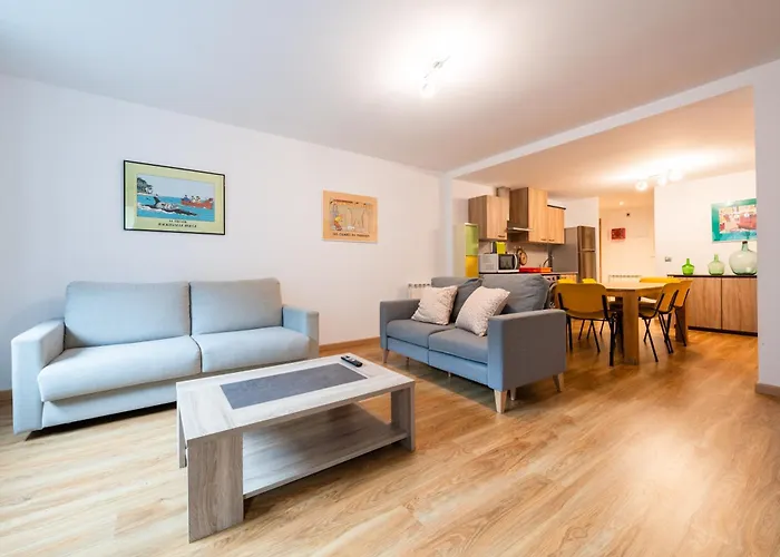 Apartamento Ribasol Vallnord En Arinsal Tintin