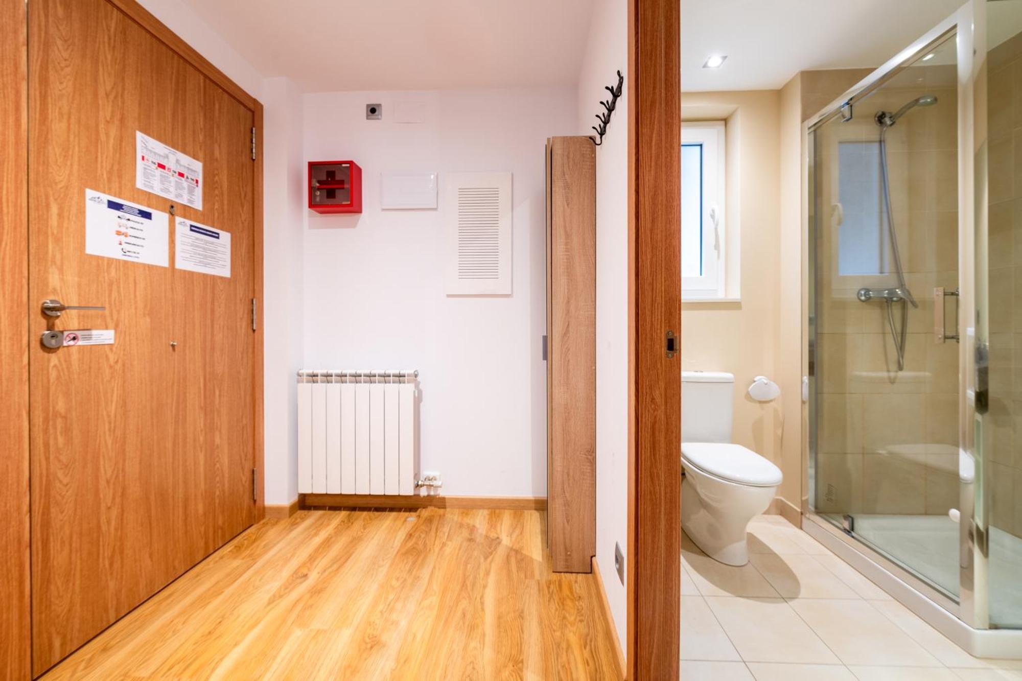 Ribasol Vallnord En Tintin Apartment
