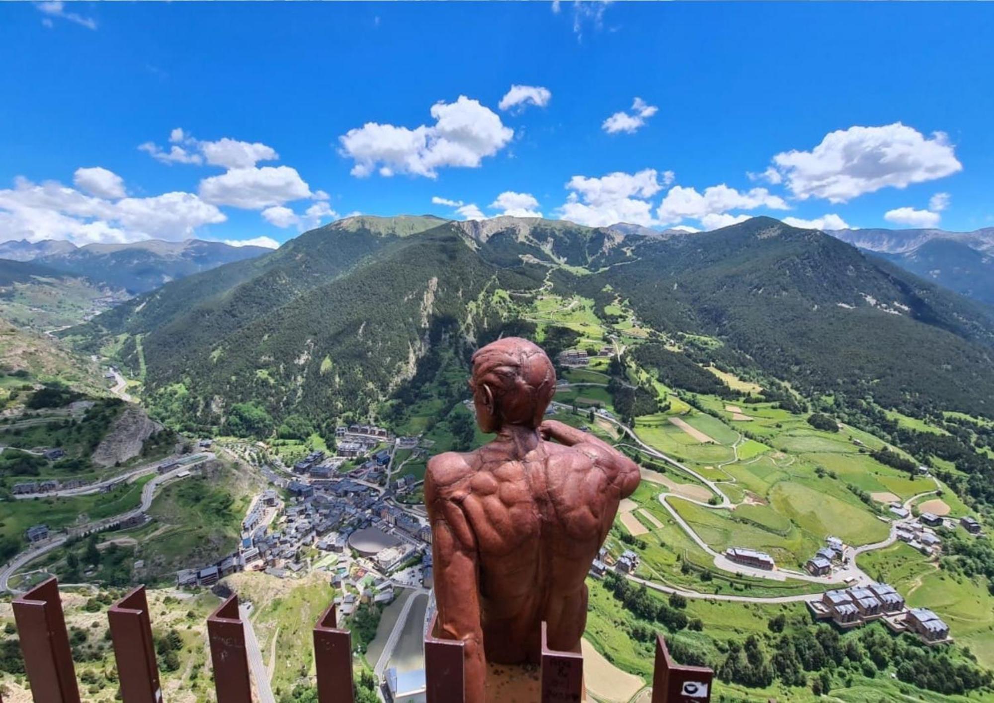 Apartment Ribasol Vallnord En Tintin *