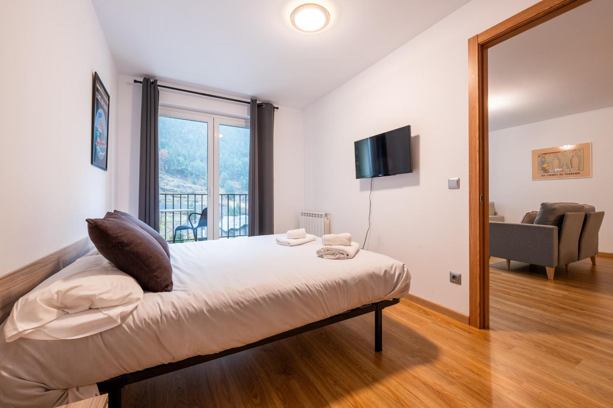 Ribasol Vallnord En Tintin Apartament Arinsal