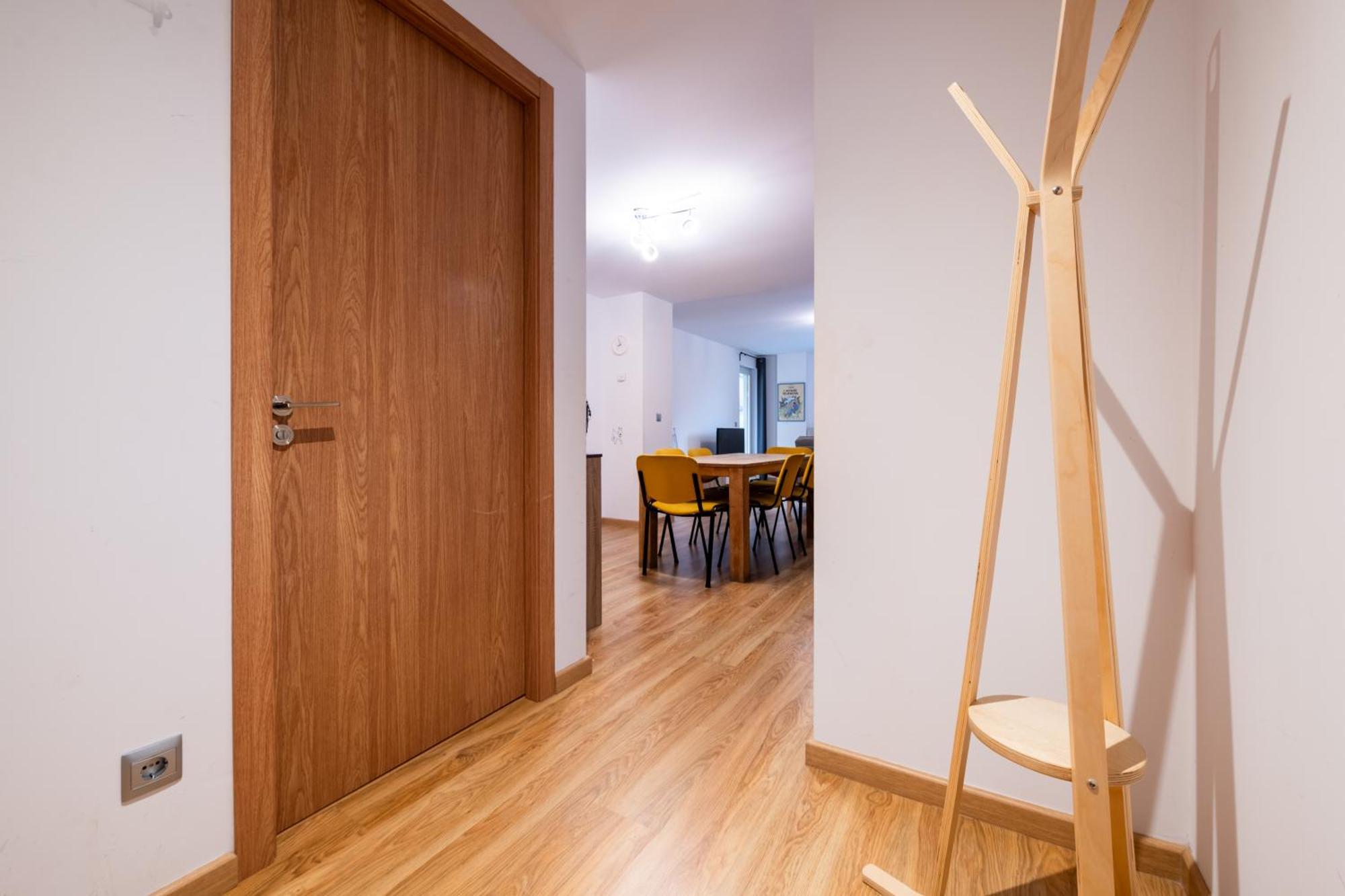 Apartament Ribasol Vallnord En Tintin Arinsal