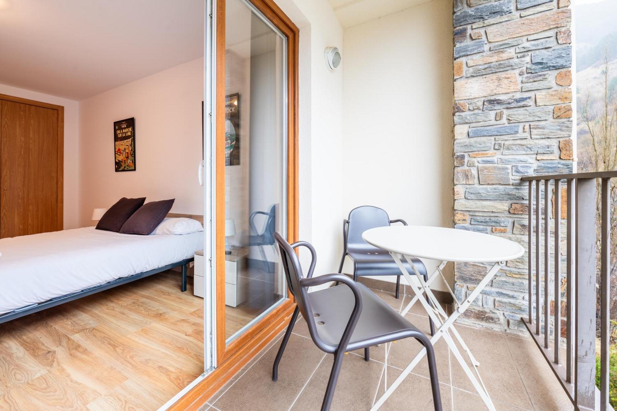 Apartament Ribasol Vallnord En Tintin