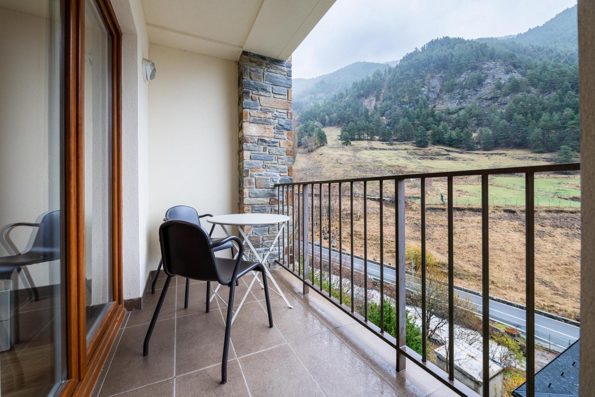 Ribasol Vallnord En Tintin Apartament Arinsal