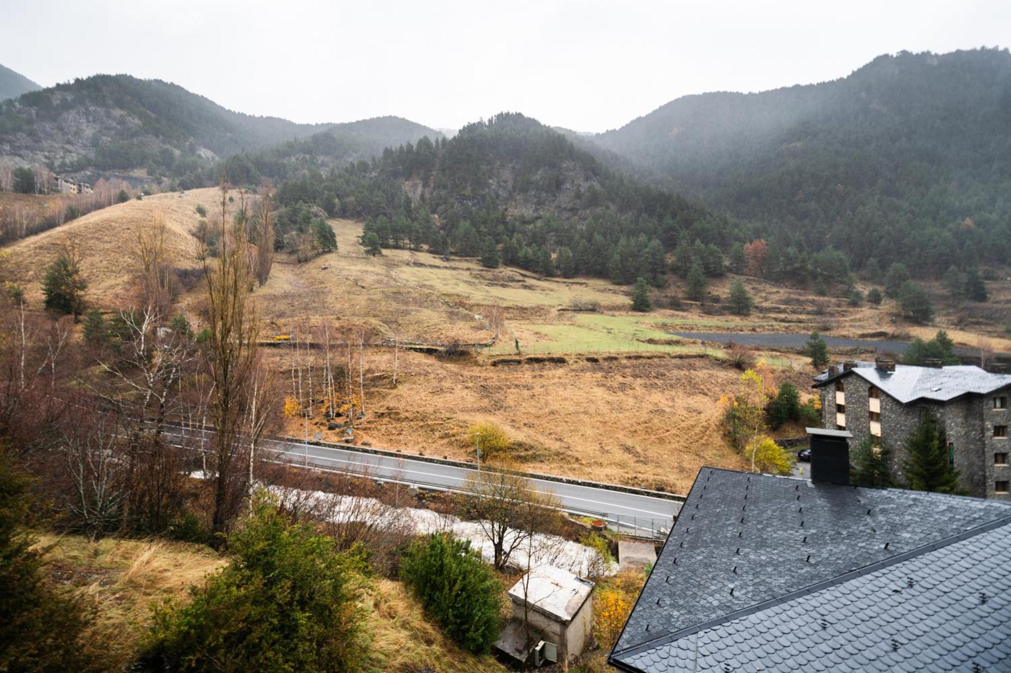 Apartament Ribasol Vallnord En Tintin